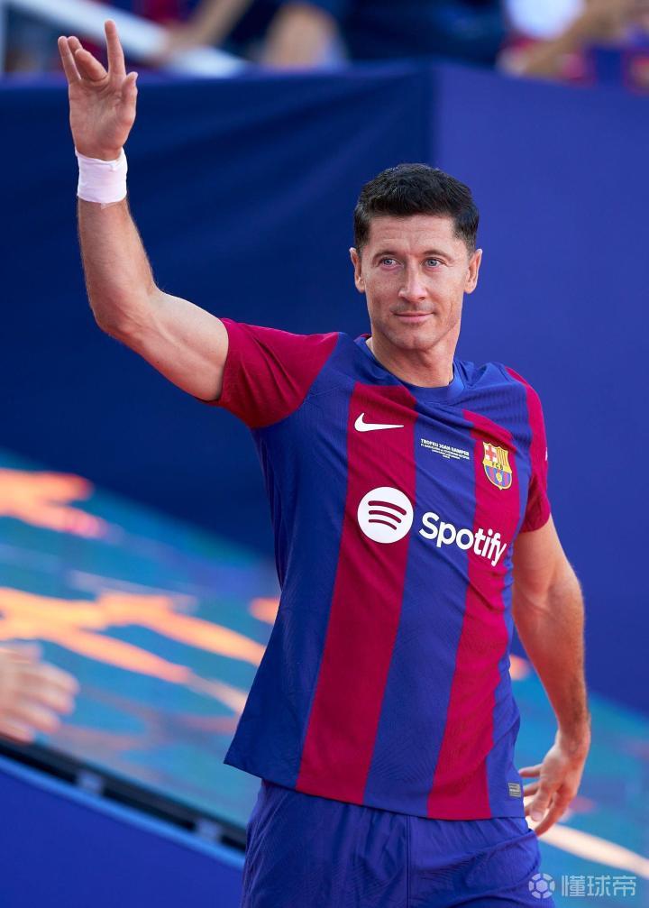 开云体育-莱万多夫斯基新星大胜表现惊艳,热火未来可期!的简单介绍